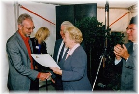 VHS OÖ - Auszeichnung 1996